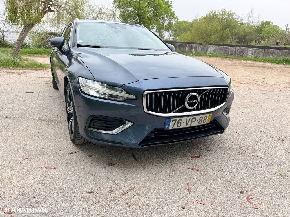Volvo V60 2.0 D4 Inscription Geartronic - 12
