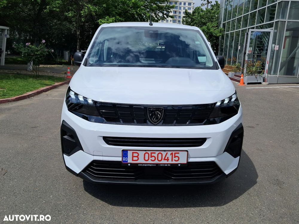 Peugeot Rifter 1.5 BlueHDI 100 CP S&S BVM6 Active Pack - 2