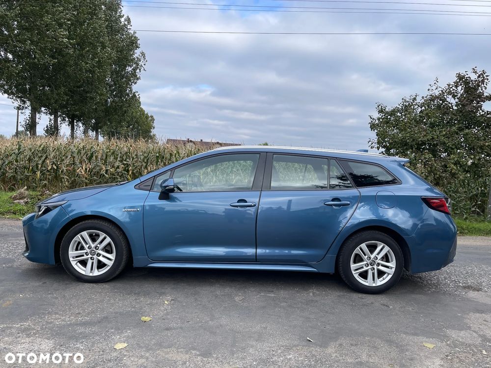 Toyota Corolla 1.8 Hybrid Executive - 5