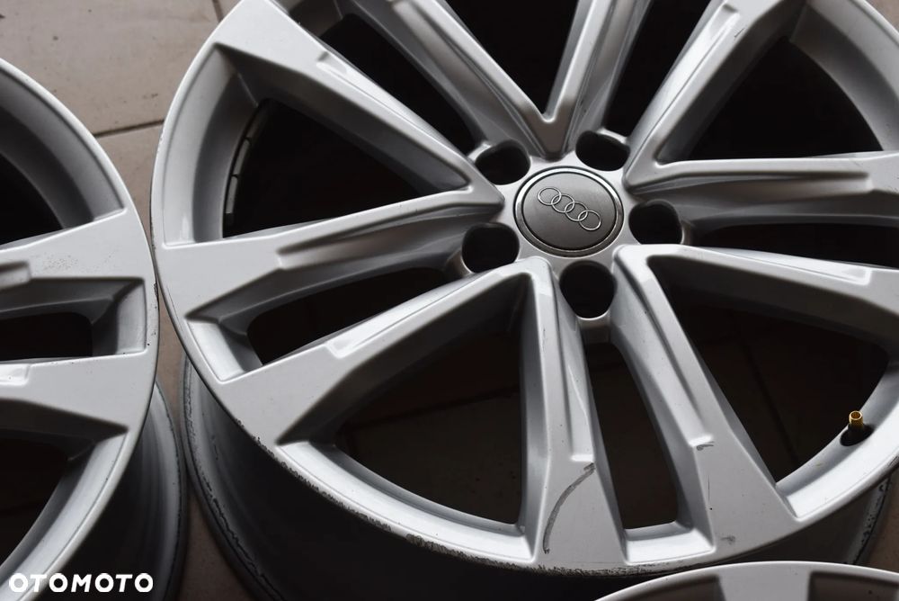 Felgi aluminiowe alufelgi Audi A6 5x112 8,5Jx19 R19 19'' Cena za komplet - 5