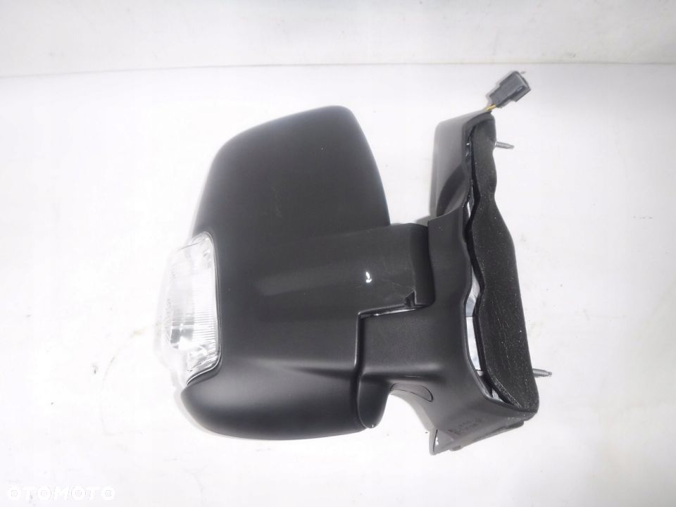 FORD TRANSIT MK8 LUSTERKO PRAWE 6 PIN EU - 3