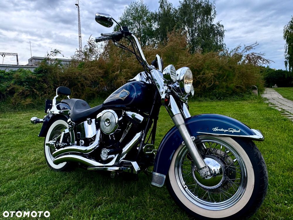 Harley-Davidson Softail Heritage Classic - 2