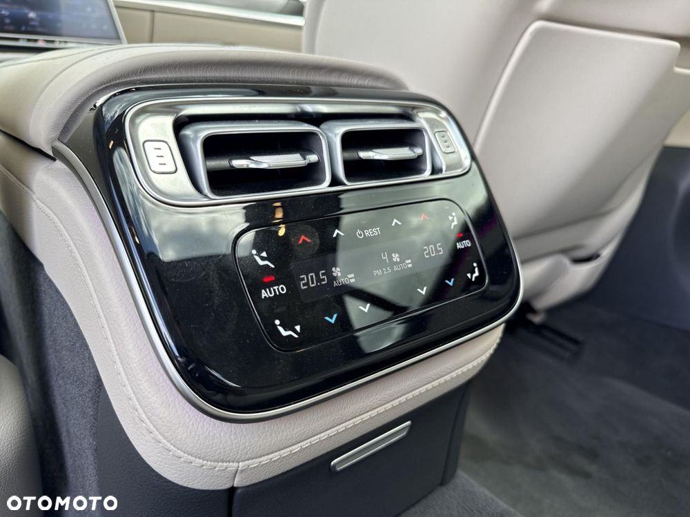 Mercedes-Benz Klasa S 450 d mHEV 4-Matic L 9G-TRONIC - 20