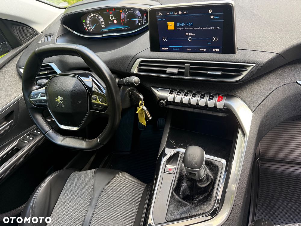 Peugeot 3008 BlueHDi 120 Stop & Start Allure - 19