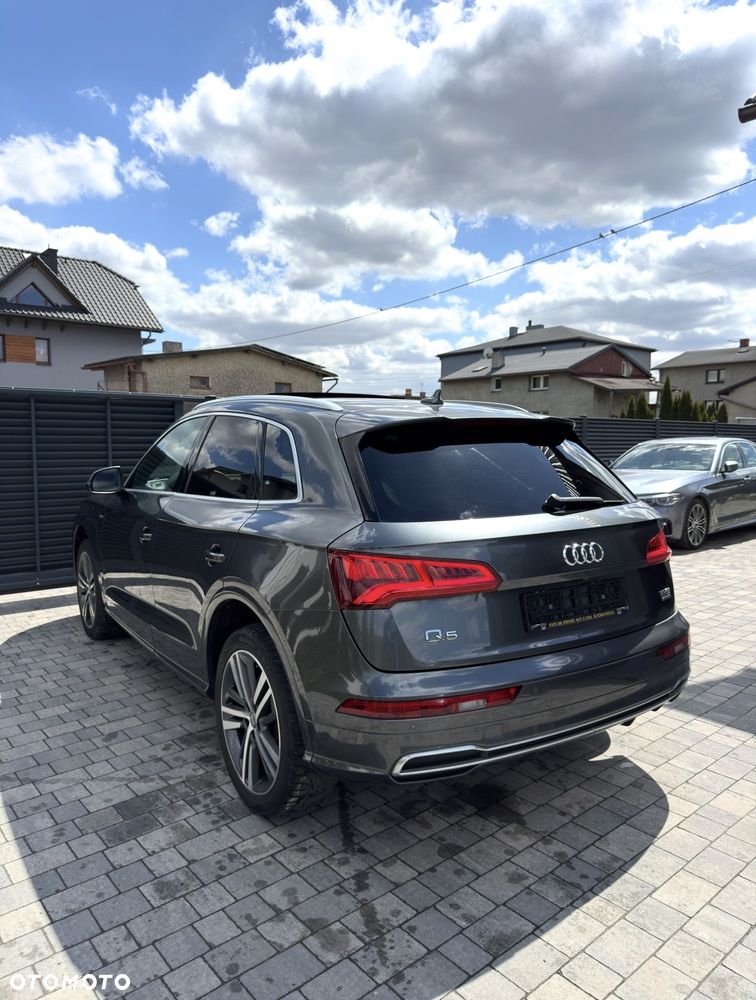 Audi Q5 2.0 TFSI Quattro S tronic design - 9