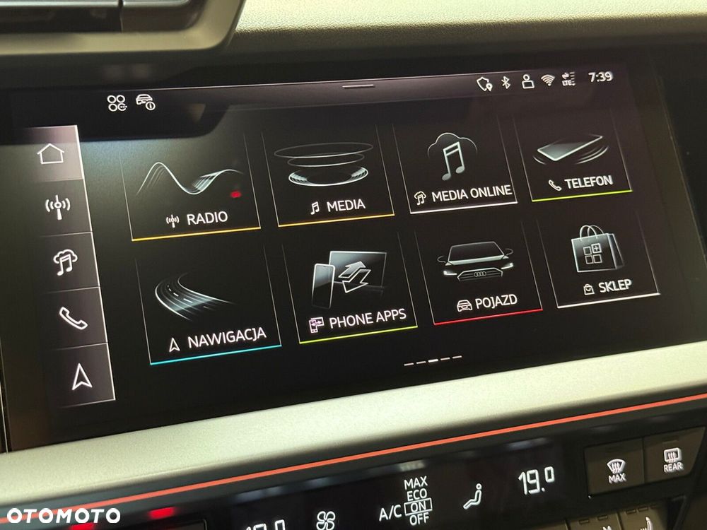 Audi A3 Limousine - 36