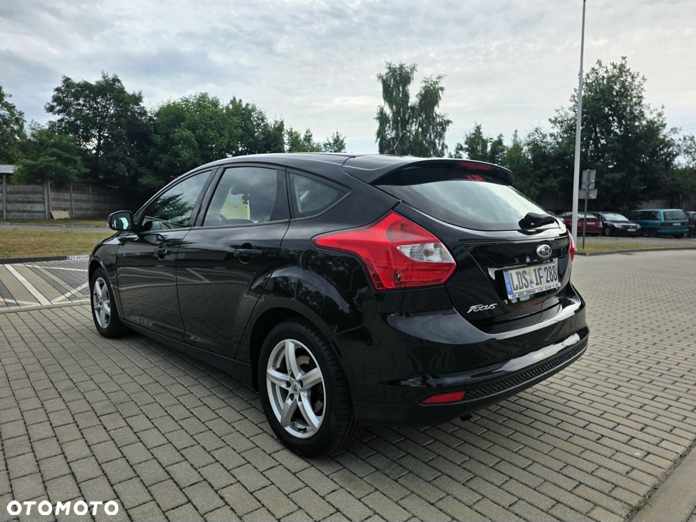 Ford Focus - 5
