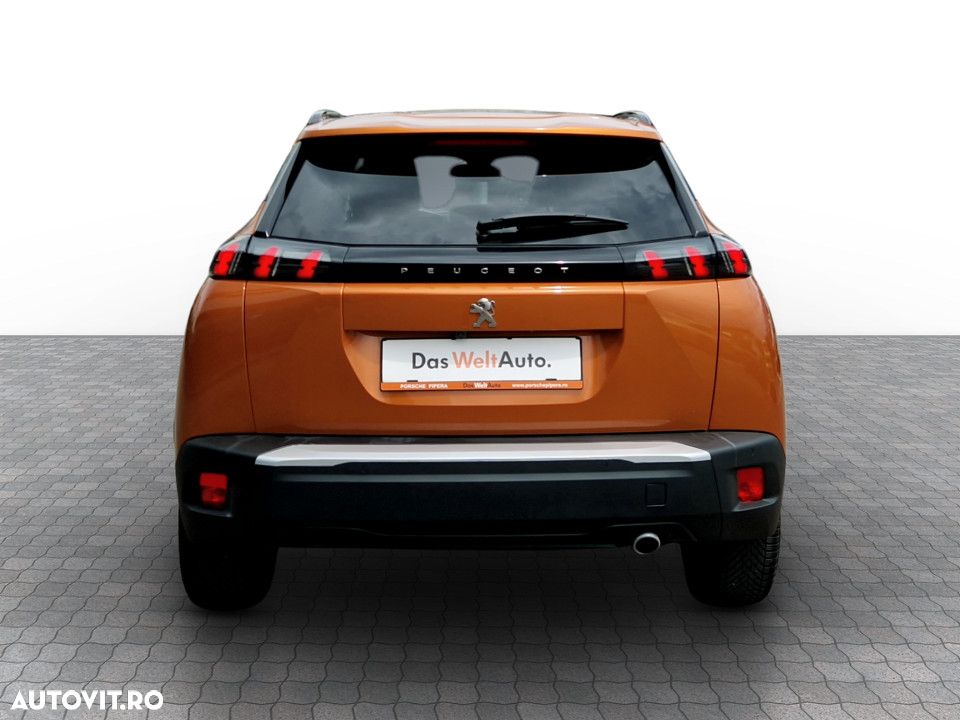 Peugeot 2008 PureTech 130 EAT8 Allure - 9