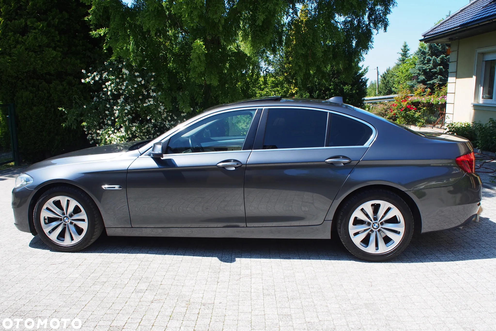 BMW Seria 5 520d - 9