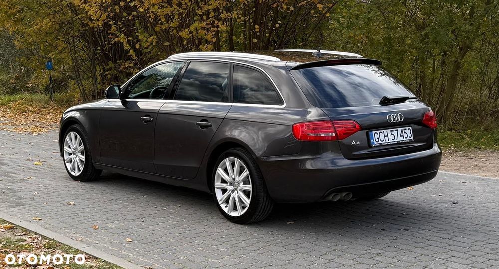 Audi A4 Avant - 2