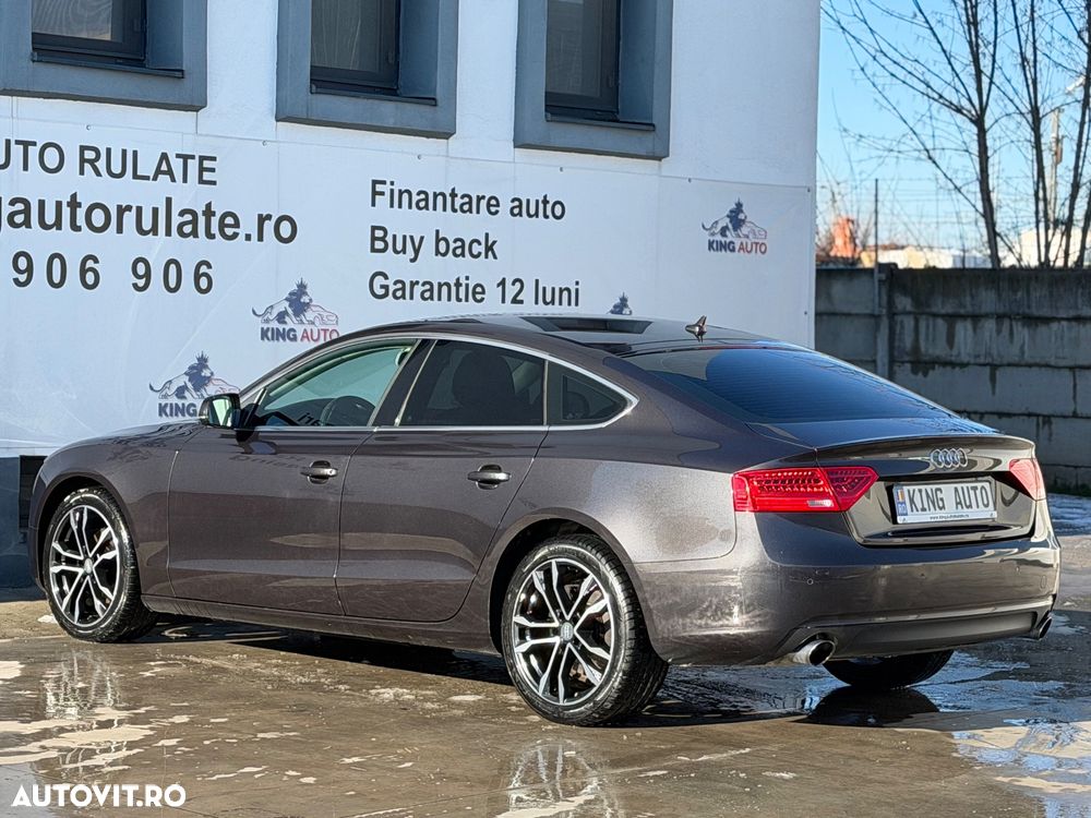 Audi A5 1.8 TFSI ack - 10
