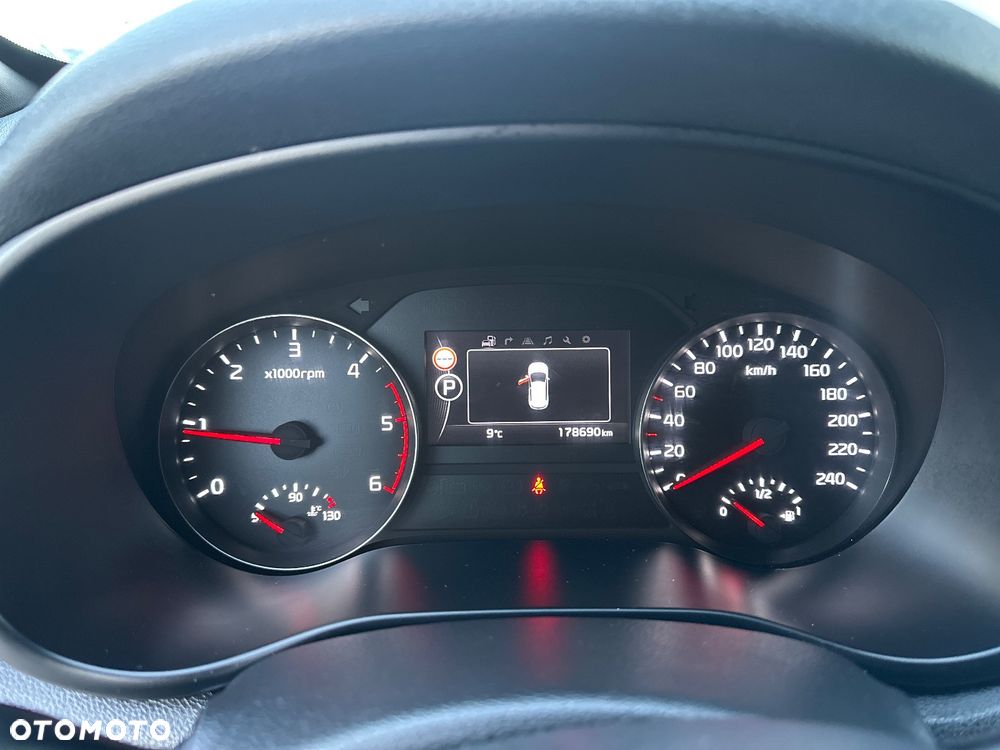 Kia Sportage 1.7 CRDI 2WD ISG GT Line - 20