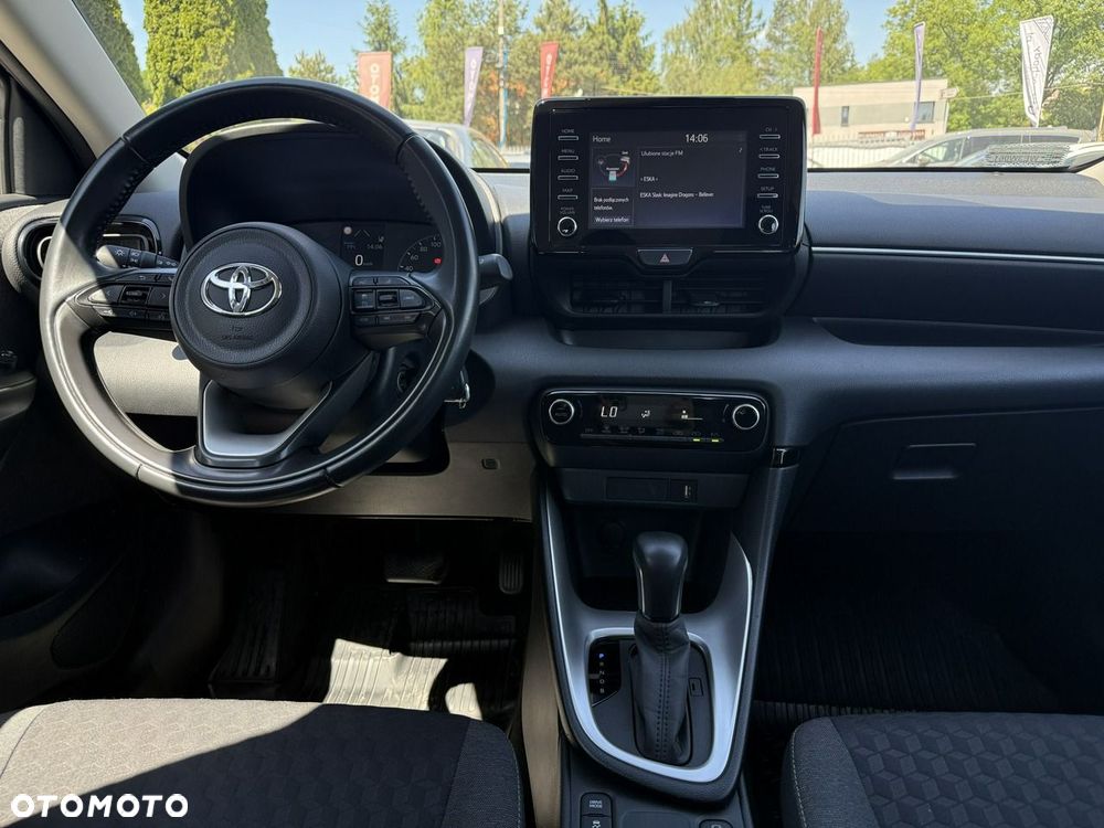 Toyota Yaris Hybrid 1.5 Comfort - 13