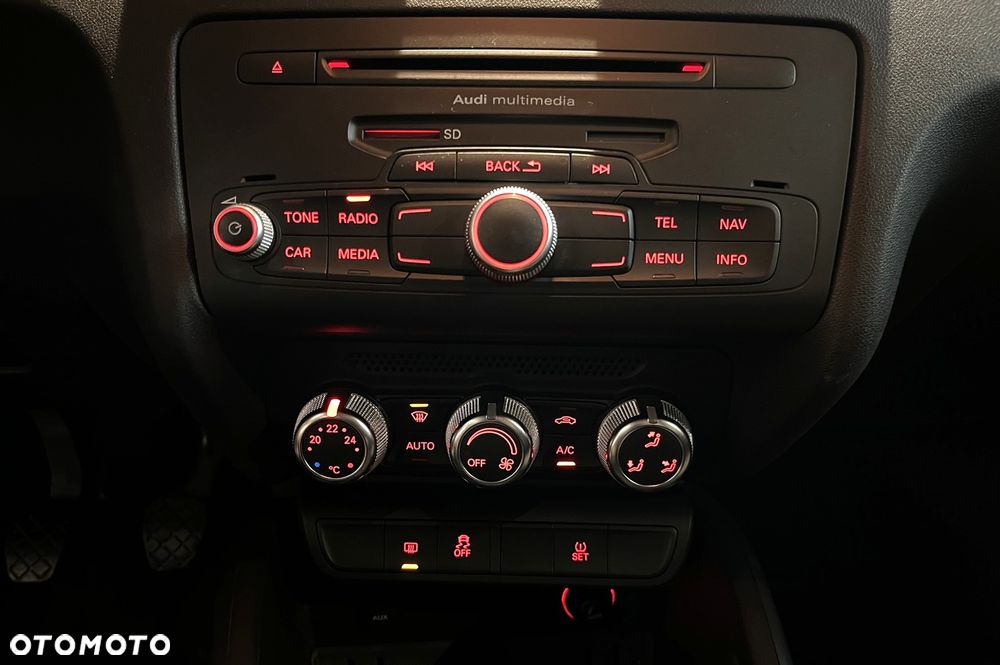 Audi A1 Sportback 1.6 TDI S line Sportpaket - 15