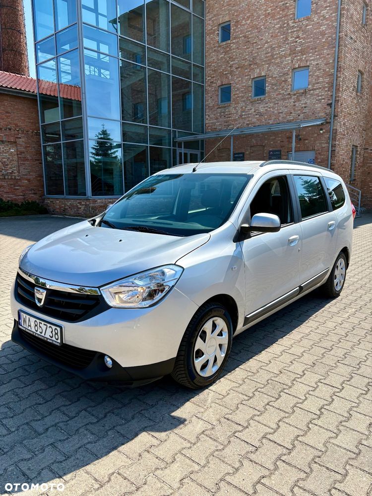 Dacia Lodgy 1.6 Ambiance - 2
