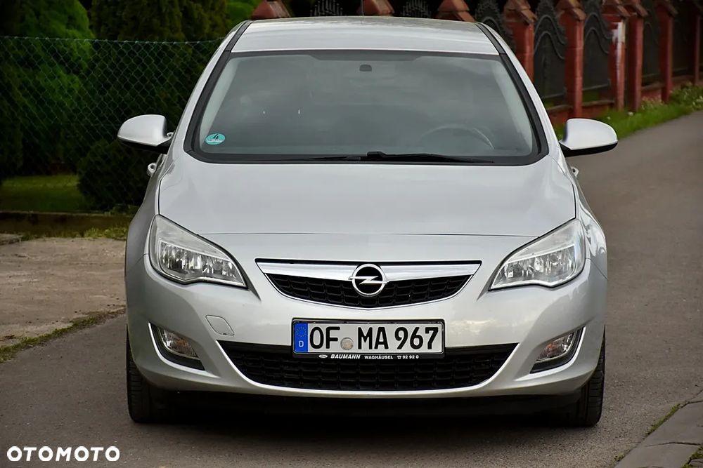 Opel Astra 1.4 Turbo Active - 15