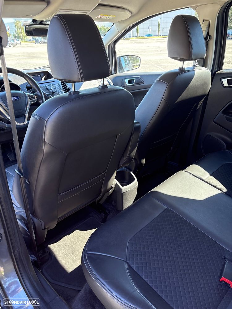 Ford EcoSport 1.5 TDCi Titanium - 15