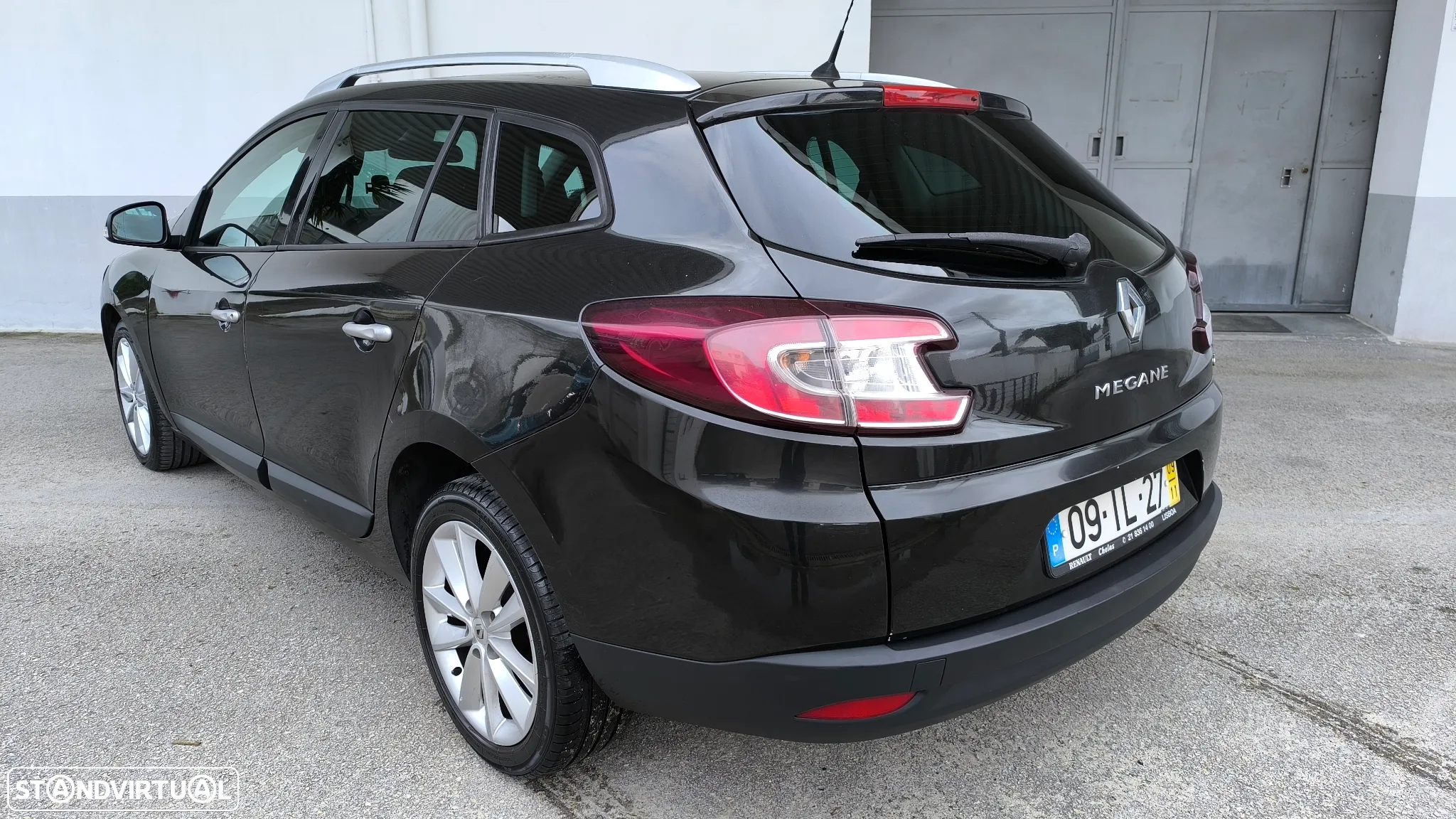 Renault Mégane Sport Tourer 1.5 dCi Dynamique S - 38