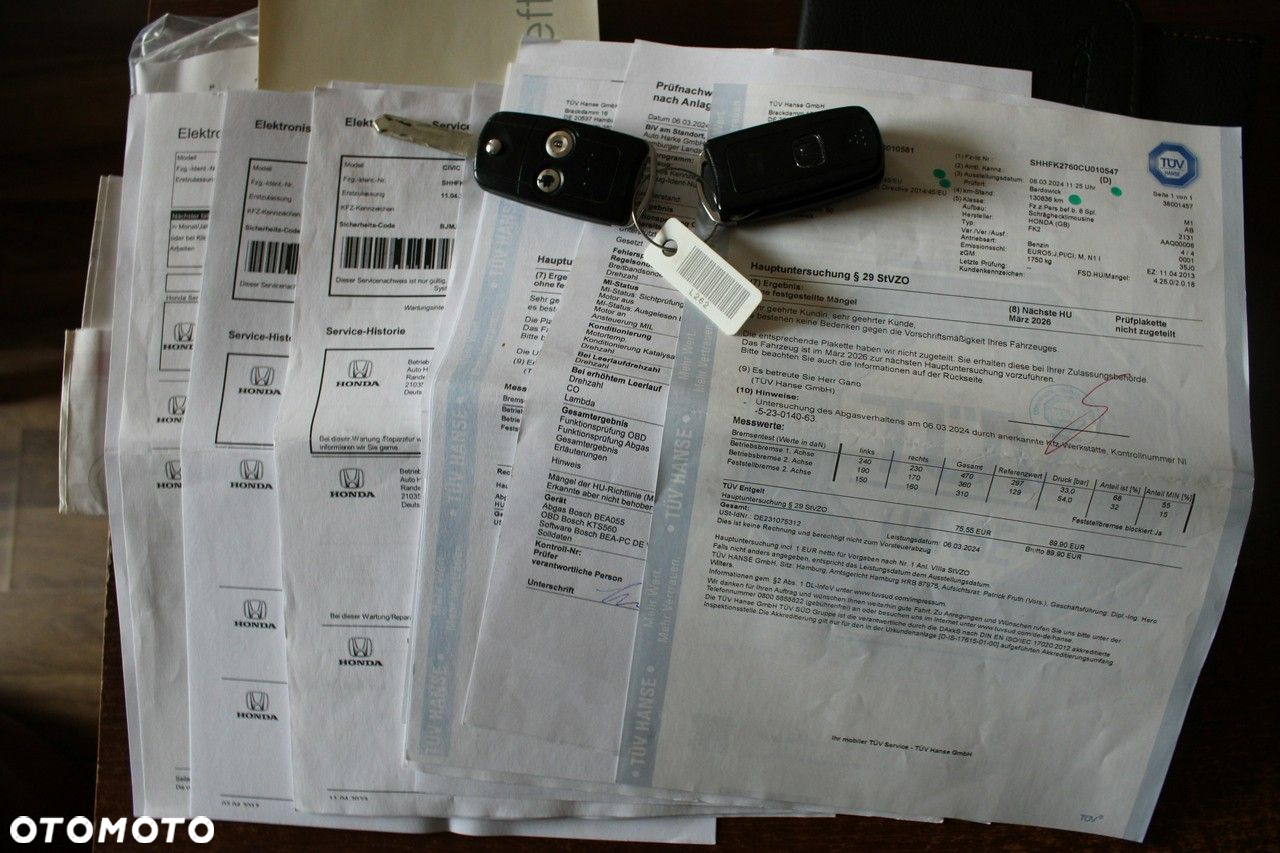 Honda Civic 1.8 i-VTEC Sport - 30