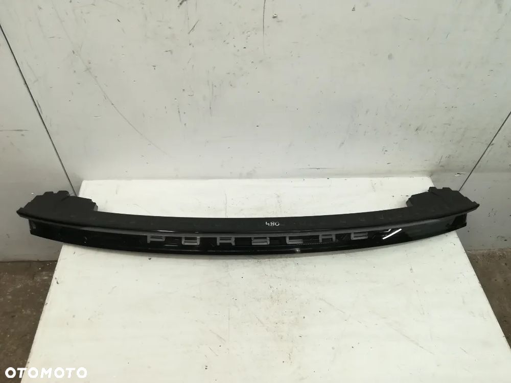Porsche Taycan 9J1 blenda lampa tylnia tył - 4