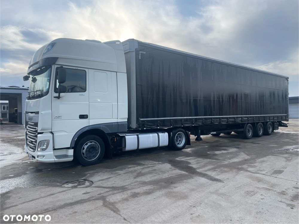 DAF XF 460 Space Cab - 1