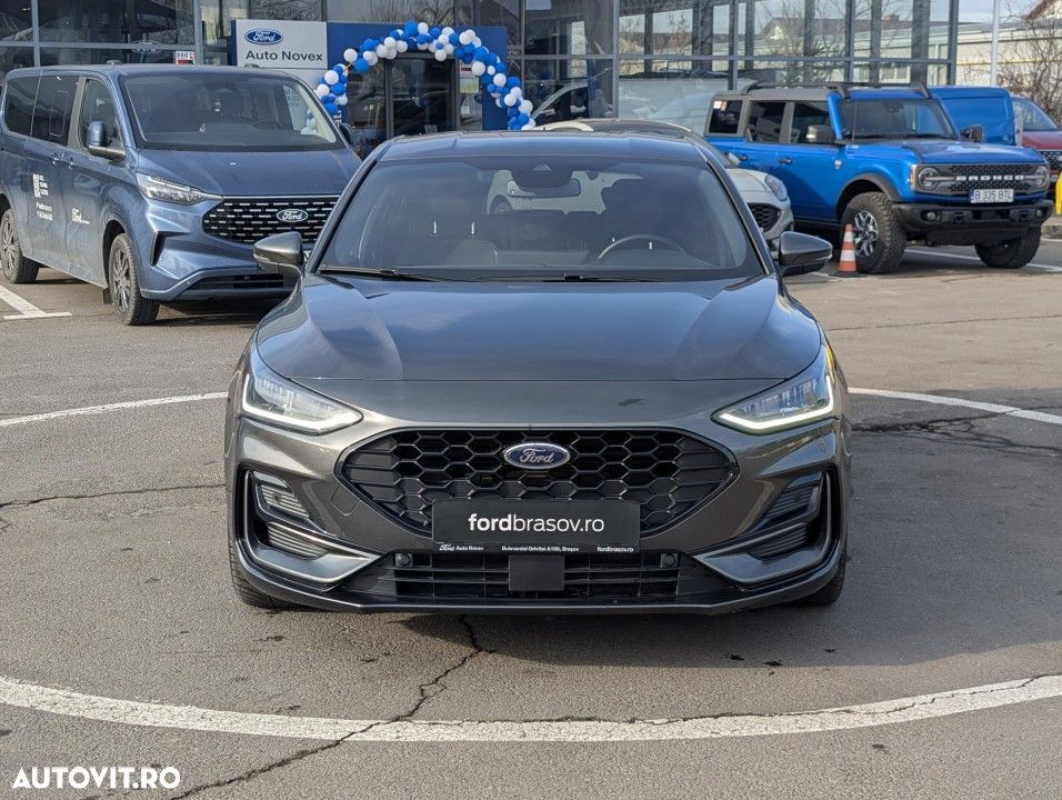 Ford Focus - 5