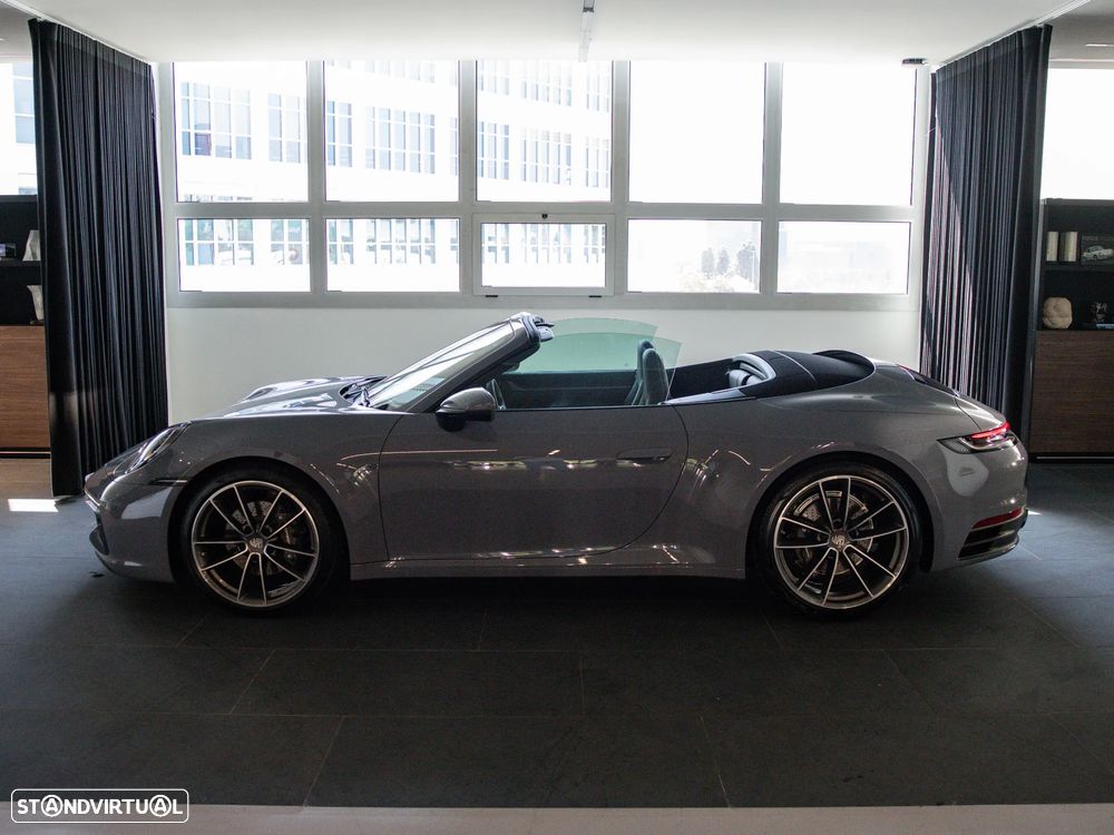 Porsche 911 (992) Carrera Cabriolet PDK - 9