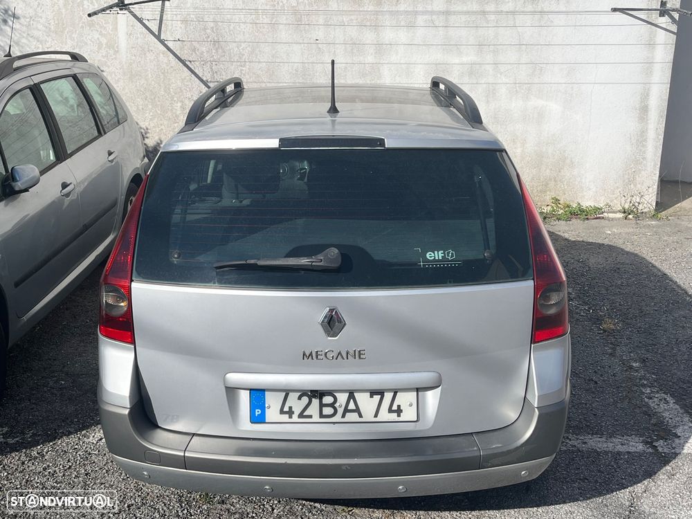 Renault Mégane Break - 11