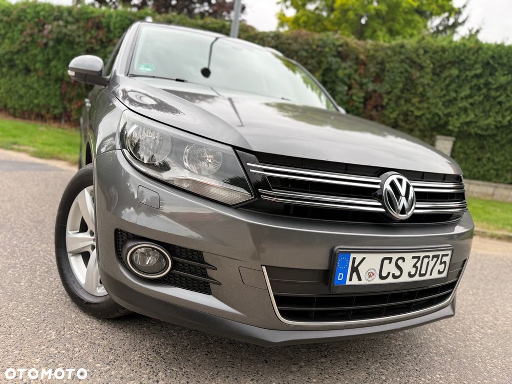 Volkswagen Tiguan 2.0 TDI BlueMot Sport&Style - 2