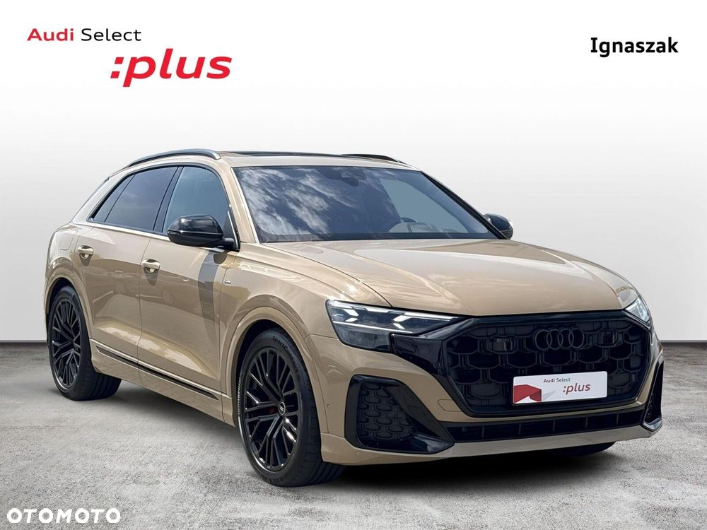 Audi Q8 TDI mHEV 210 kW Quattro Tiptronic - 8