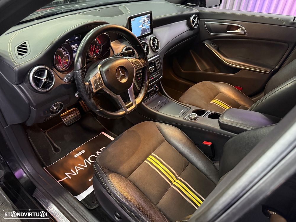 Mercedes-Benz CLA 220 (CDI) d 7G-DCT AMG Line - 16