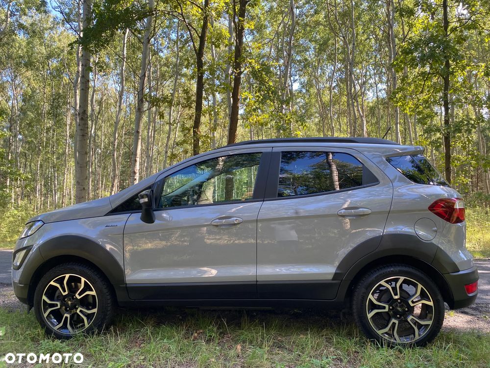 Ford EcoSport 1.0 EcoBoost ACTIVE - 2