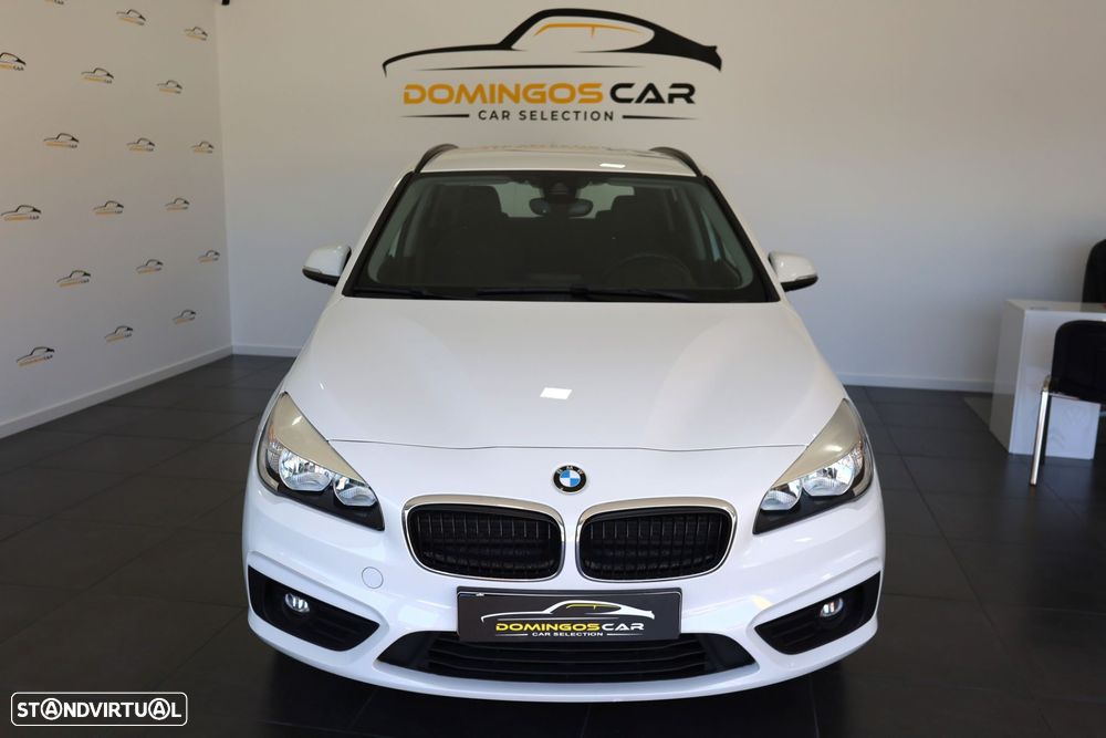 BMW 216 Active Tourer d Aut. Luxury Line - 5