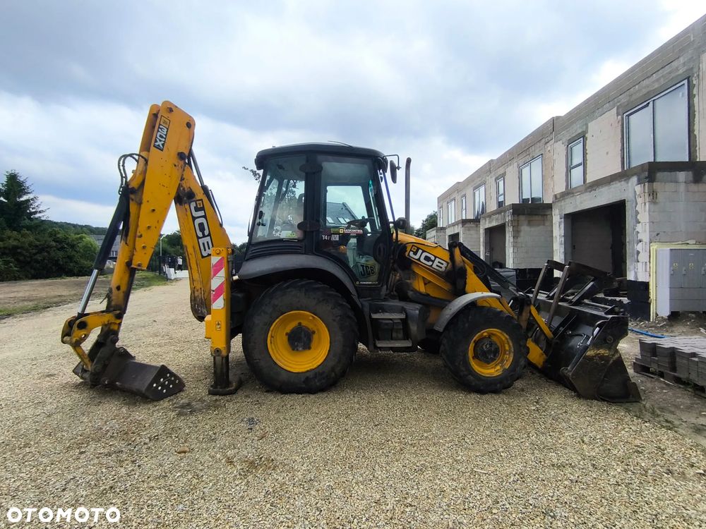 JCB 3CX - 3