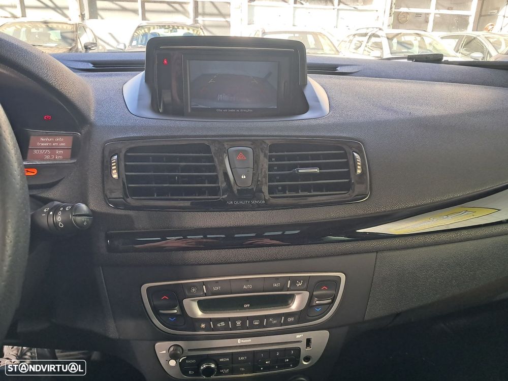 Renault Mégane Sport Tourer 1.5 dCi Confort - 11