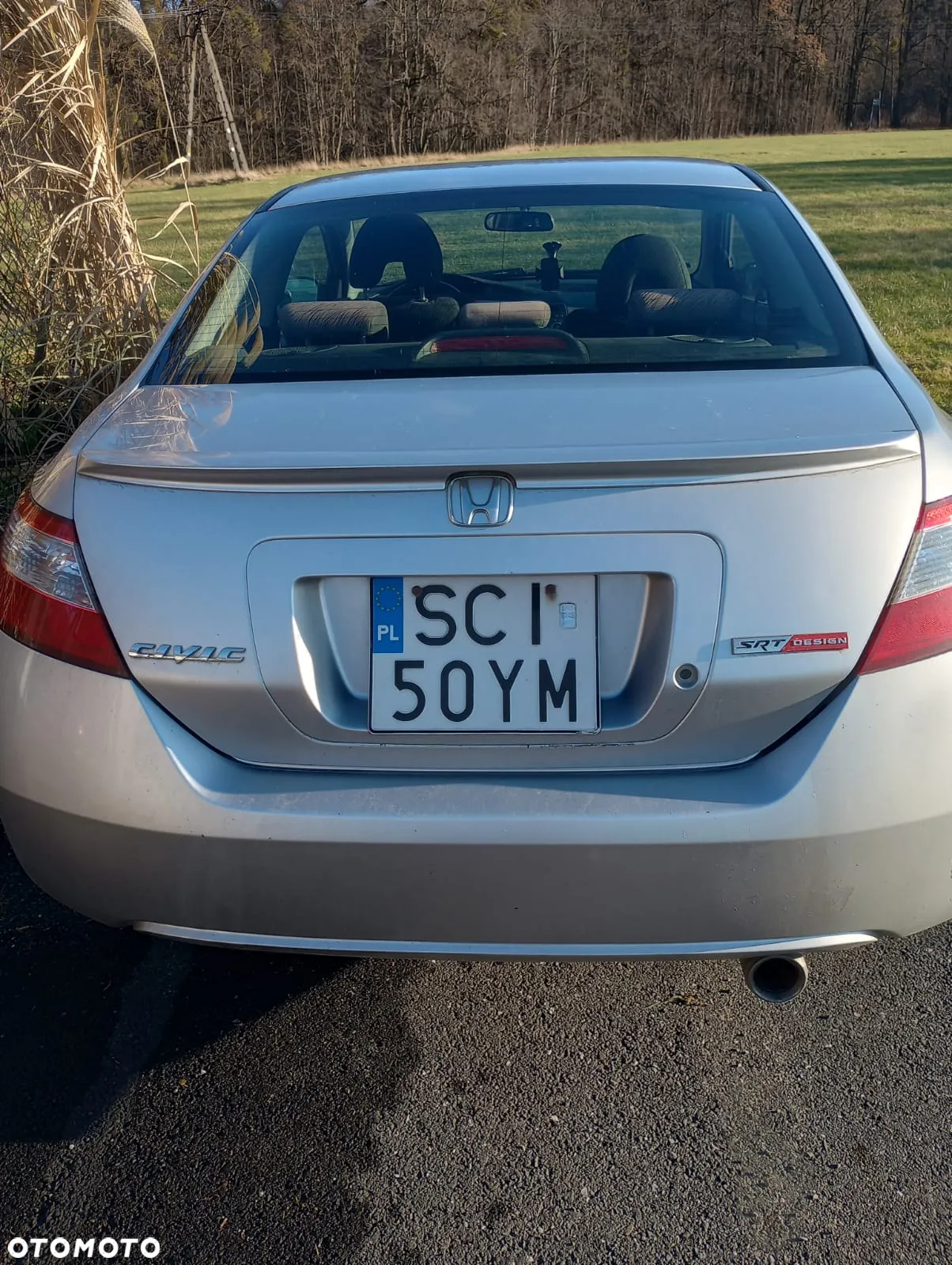 Honda Civic 1.8i-VTEC i-SHIFT Type S - 4