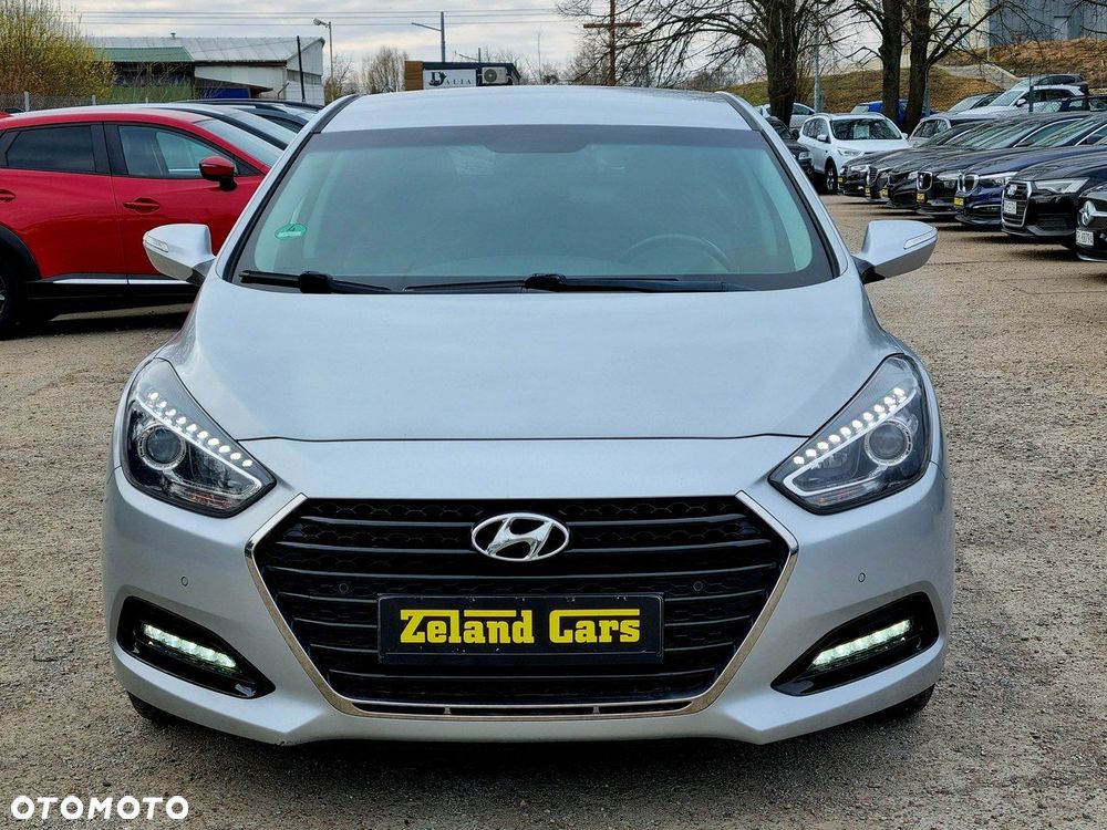 Hyundai i40 1.7 CRDi Style DCT - 2