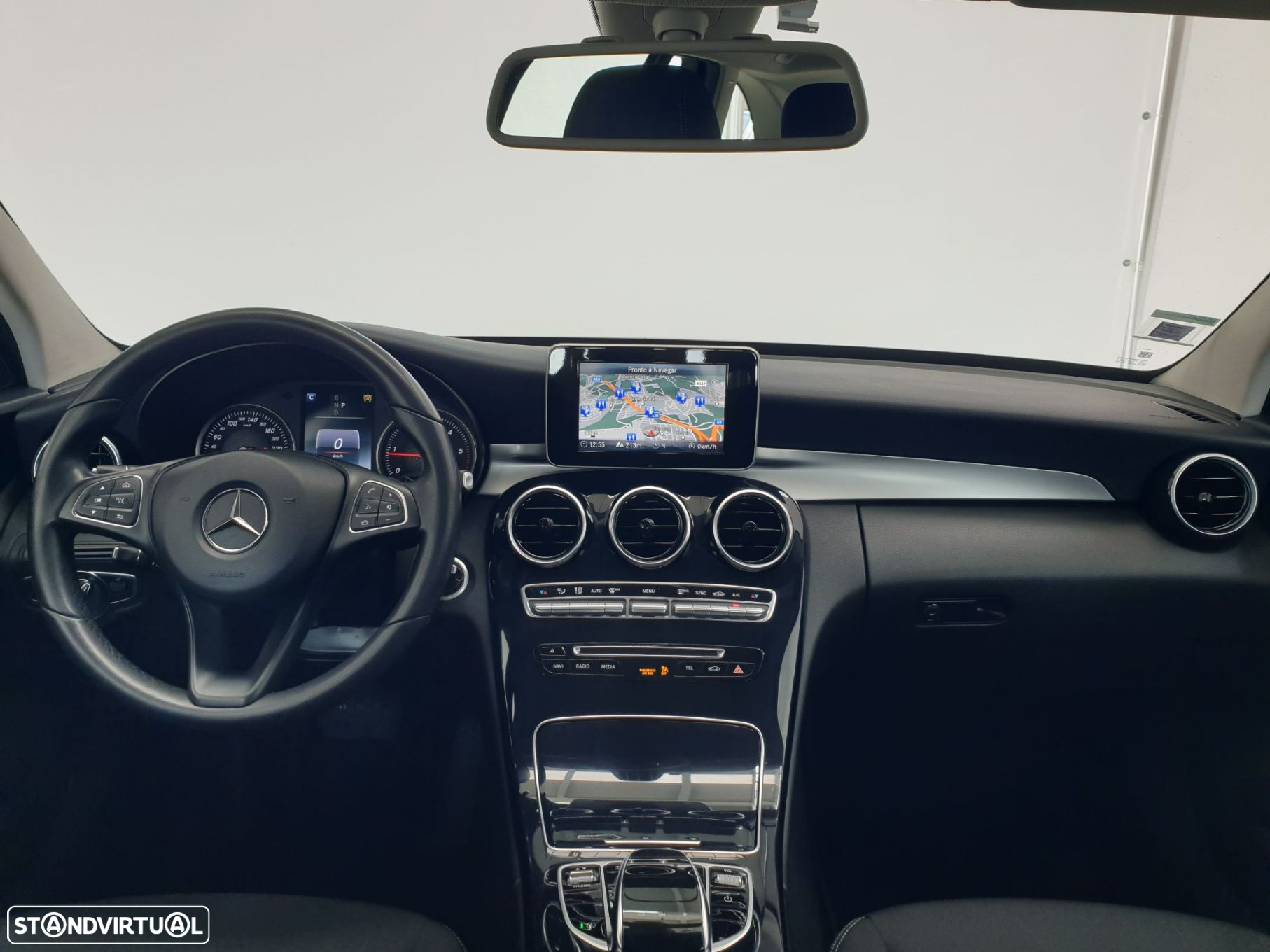 Mercedes-Benz C 220 BlueTEC Avantgarde Aut. - 16