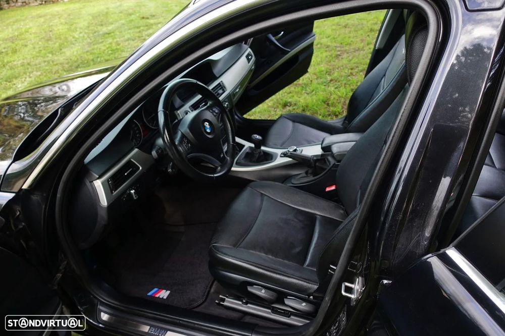 BMW 320 d Sport - 20