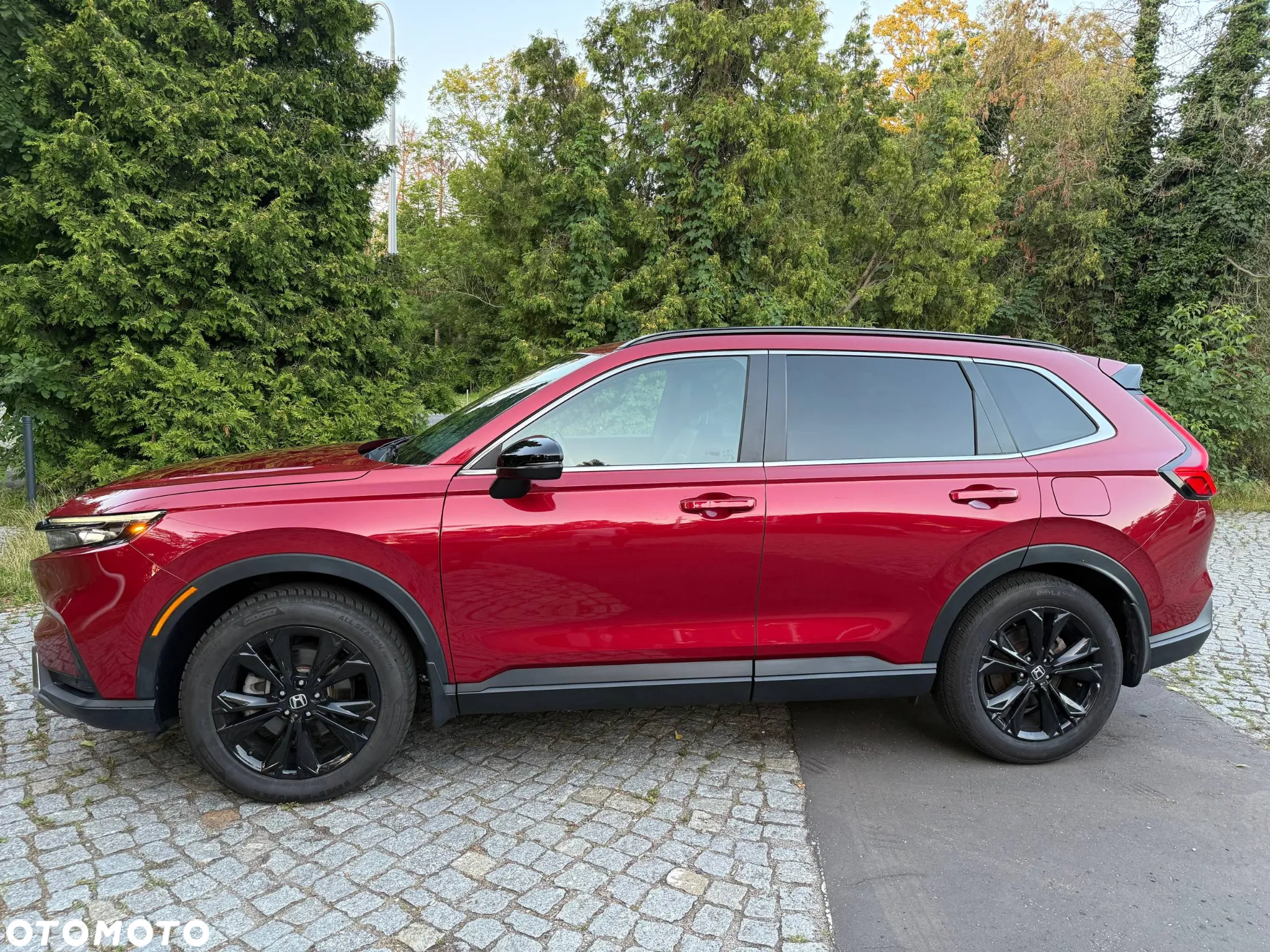 Honda CR-V - 12
