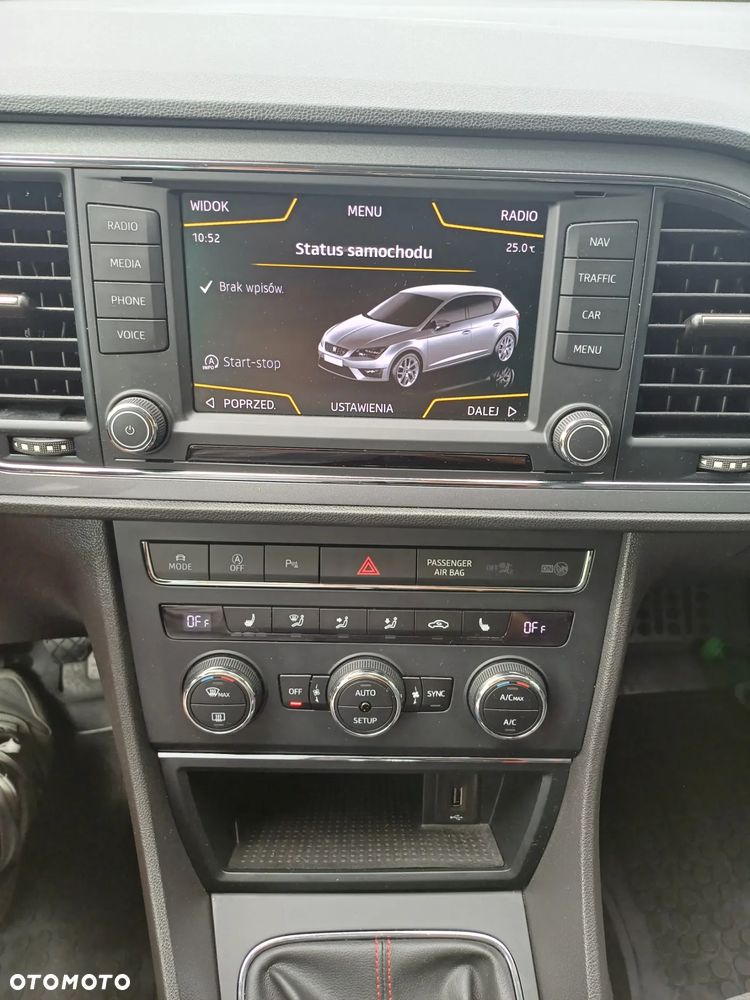 Seat Leon 1.4 EcoTSI Full LED S&S - 21