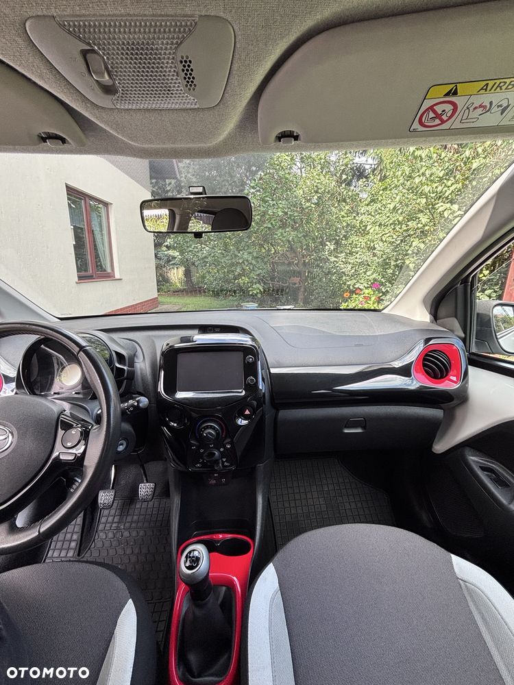 Toyota Aygo - 7