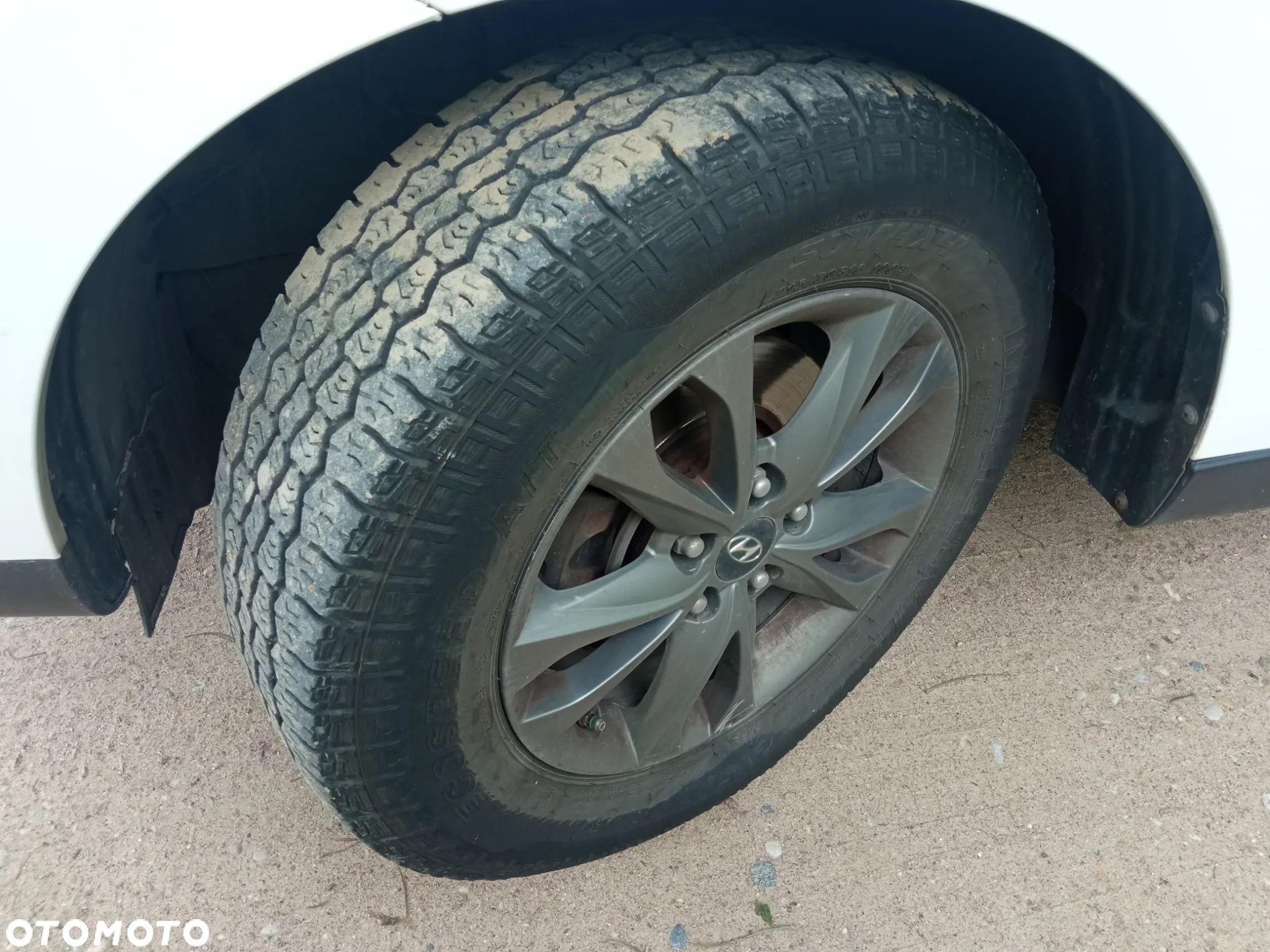 Hyundai ix35 1.6 2WD blue Style - 17