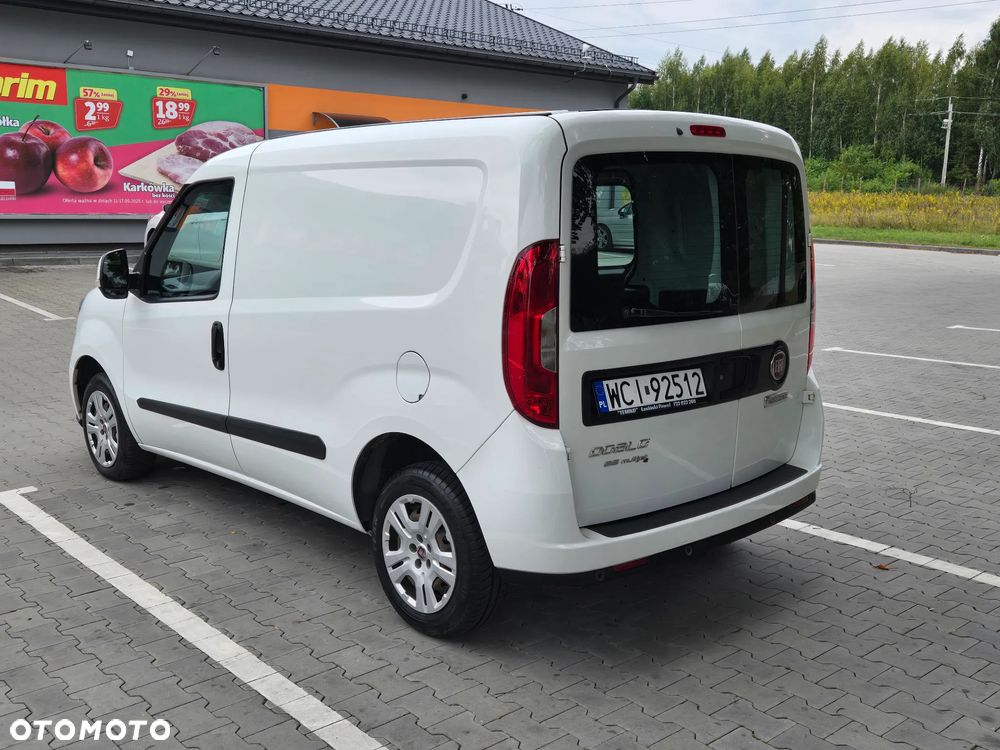 Fiat Doblo S&S MAXI - 10