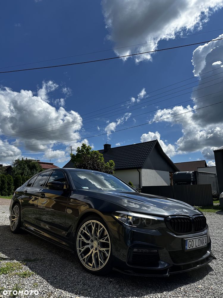 BMW Seria 5