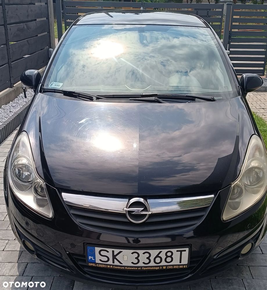 Opel Corsa 1.2 16V Essentia - 3