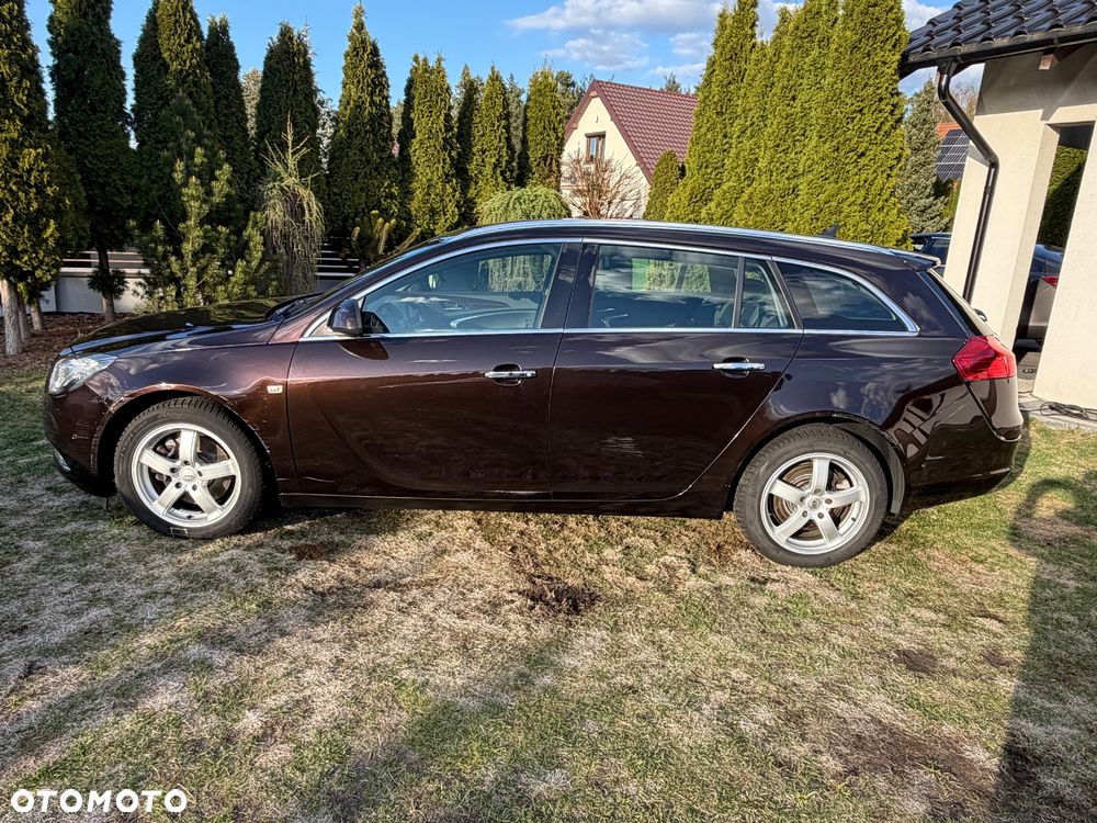 Opel Insignia 2.0 CDTI Sport - 10