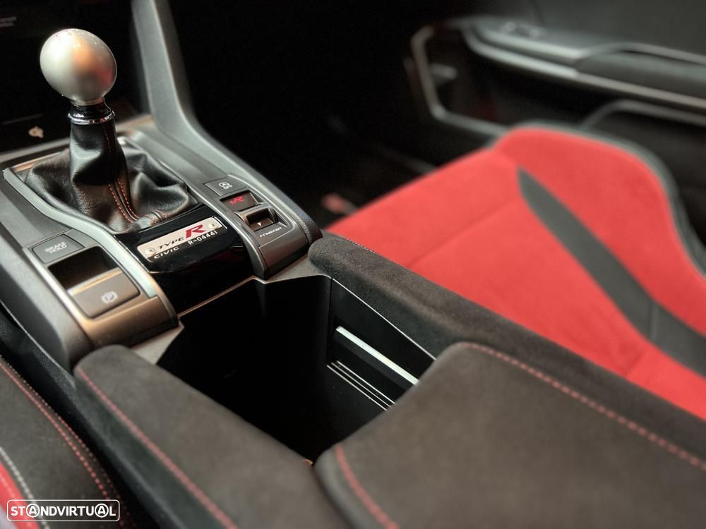 Honda Civic 2.0 VTEC Turbo Type R GT - 10