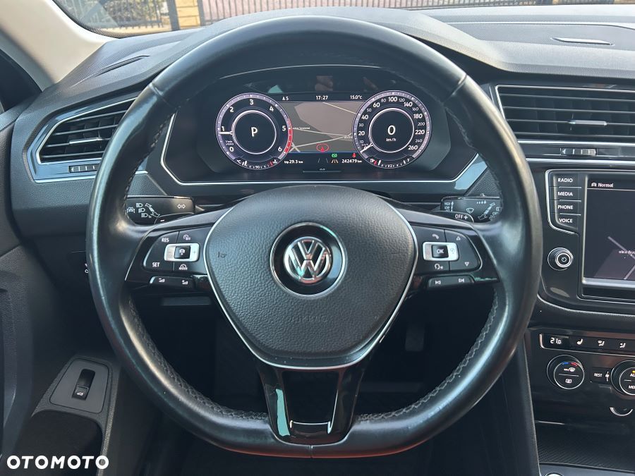 Volkswagen Tiguan 2.0 TDI SCR 4Motion DSG Offroad - 25
