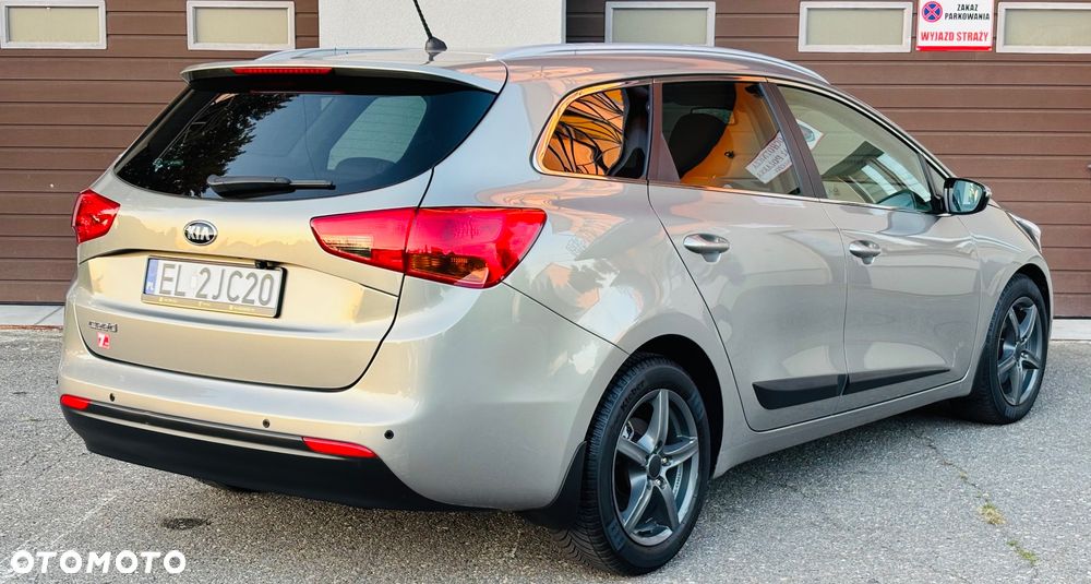 Kia Ceed 1.6 GDI Business Line - 6